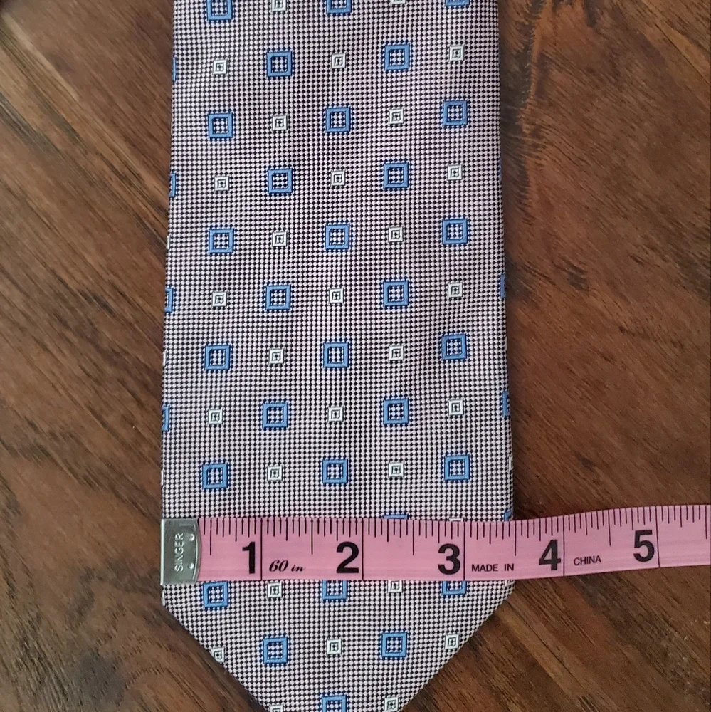 Burberry London Silk Tie